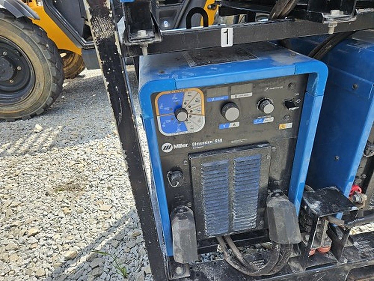 MILLERELEC DIMENSION 650 photo 2