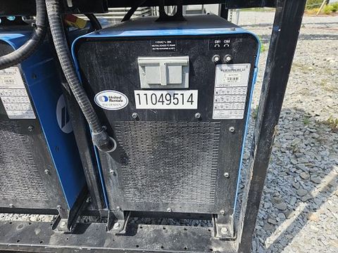 2020 MILLERELEC DIMENSION 650 Welder Arc 650 Amp Inverter