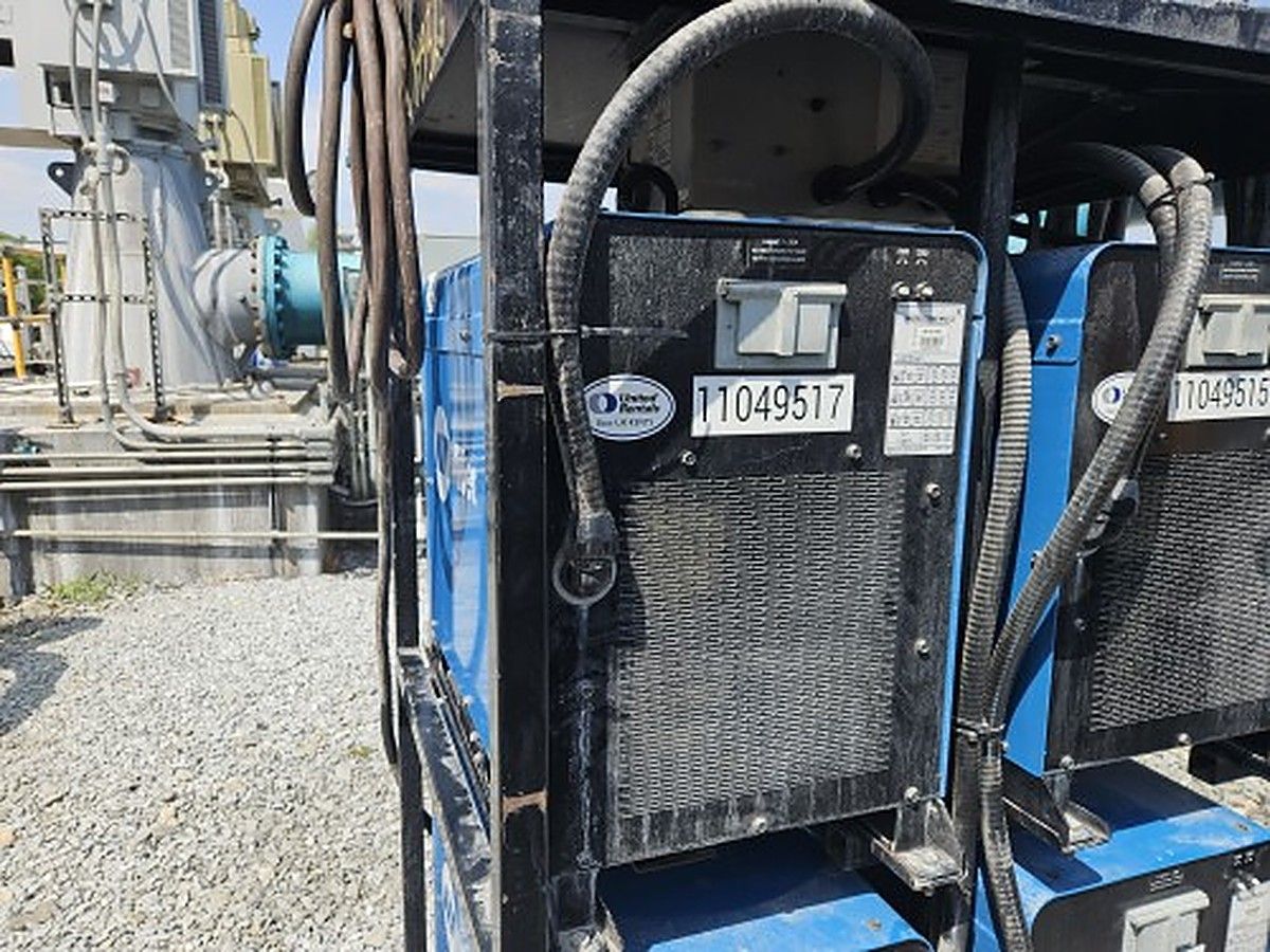 MILLERELEC DIMENSION 650 photo 2