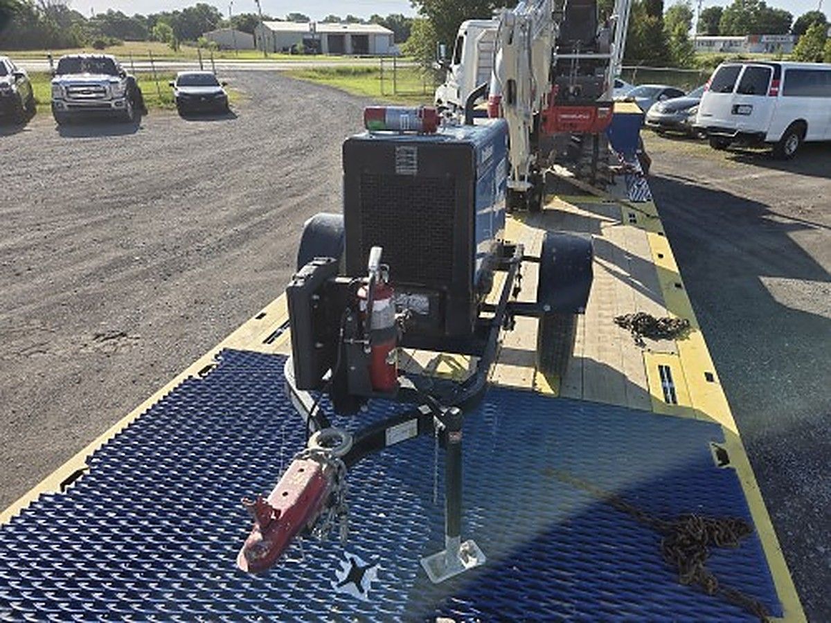 MILLERELEC TRAILBLAZER325D photo 7