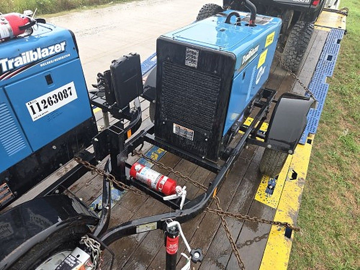 2020 MILLERELEC TRAILBLAZER325D for sale in Las Vegas, NV
