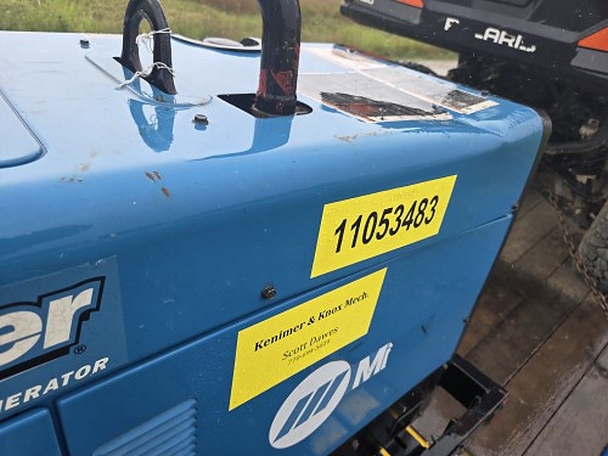MILLERELEC TRAILBLAZER325D photo 4