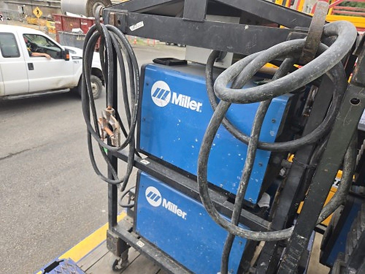 2020 MILLERELEC XMT 350 ARC FP for sale in Las Vegas, NV