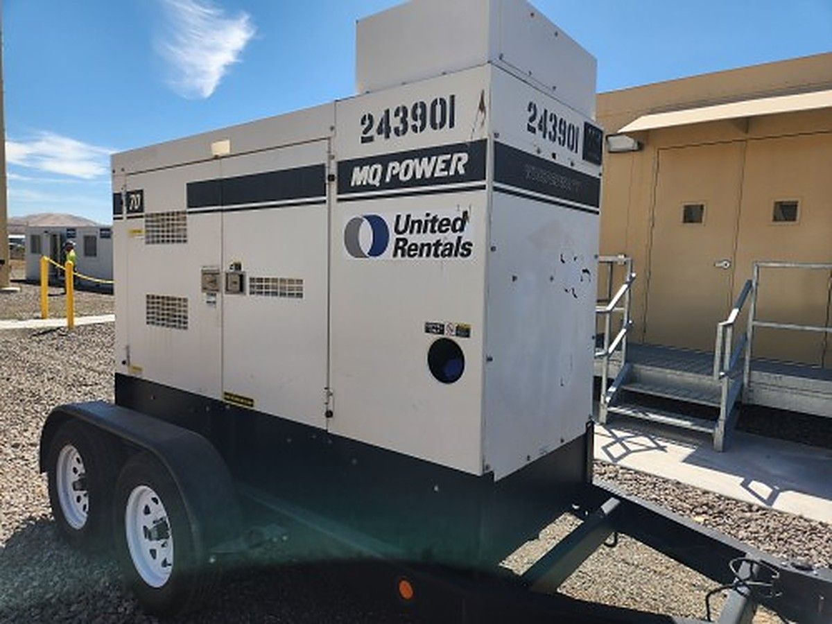 MULTIQUIP DCA70SSIU4F photo 2
