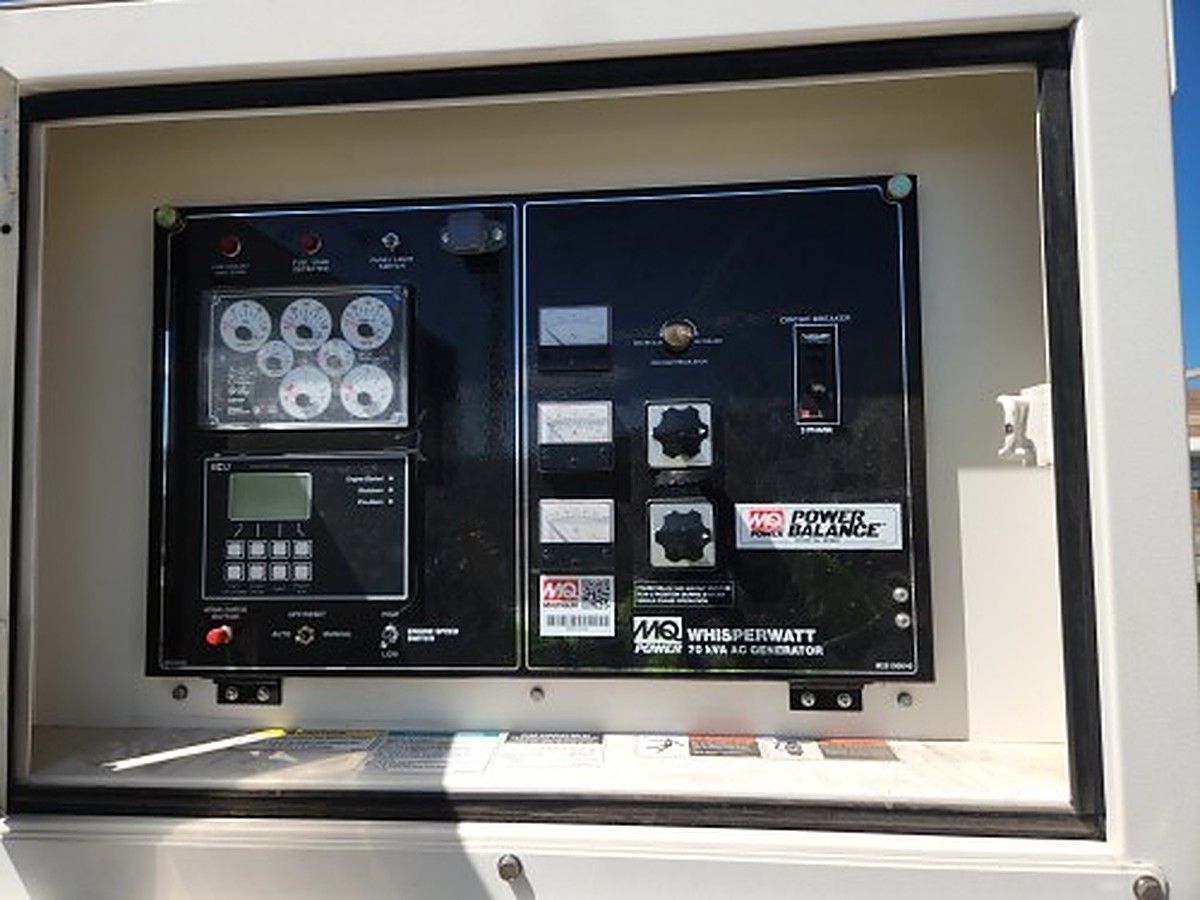 MULTIQUIP DCA70SSIU4F photo 5