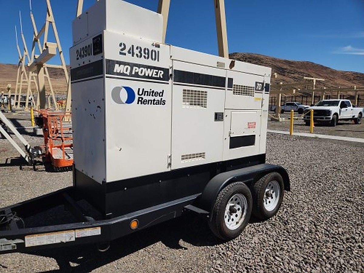 MULTIQUIP DCA70SSIU4F photo 6