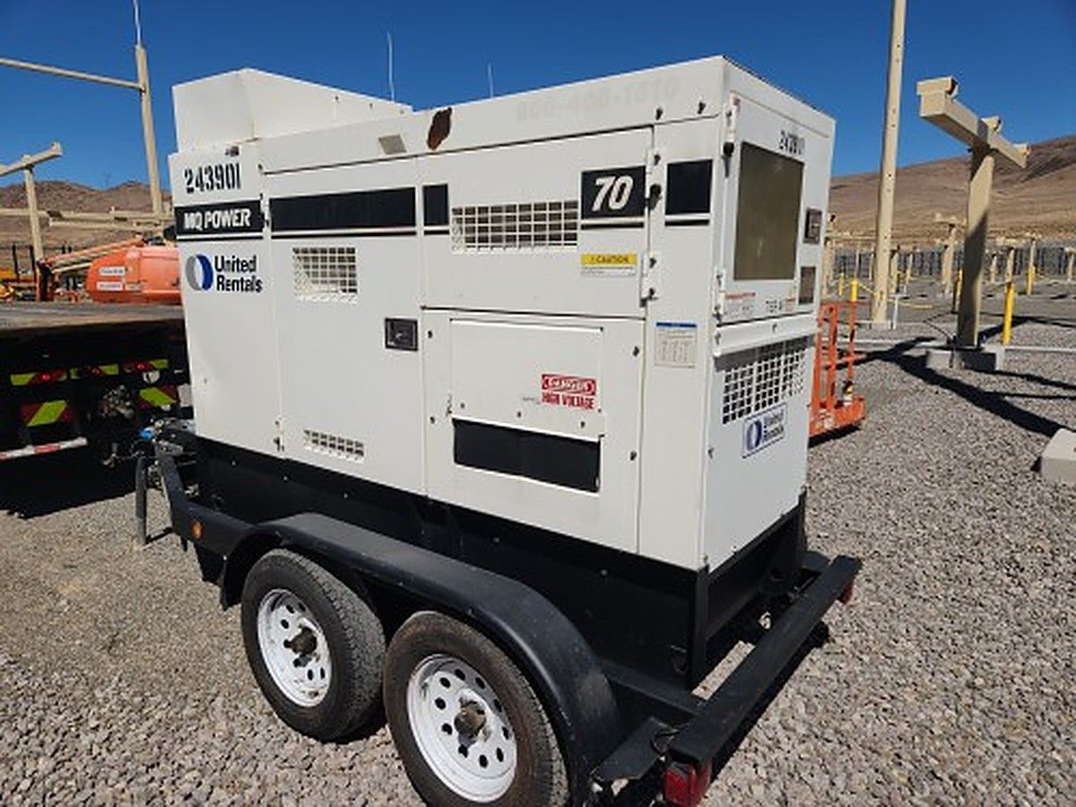 MULTIQUIP DCA70SSIU4F photo 7
