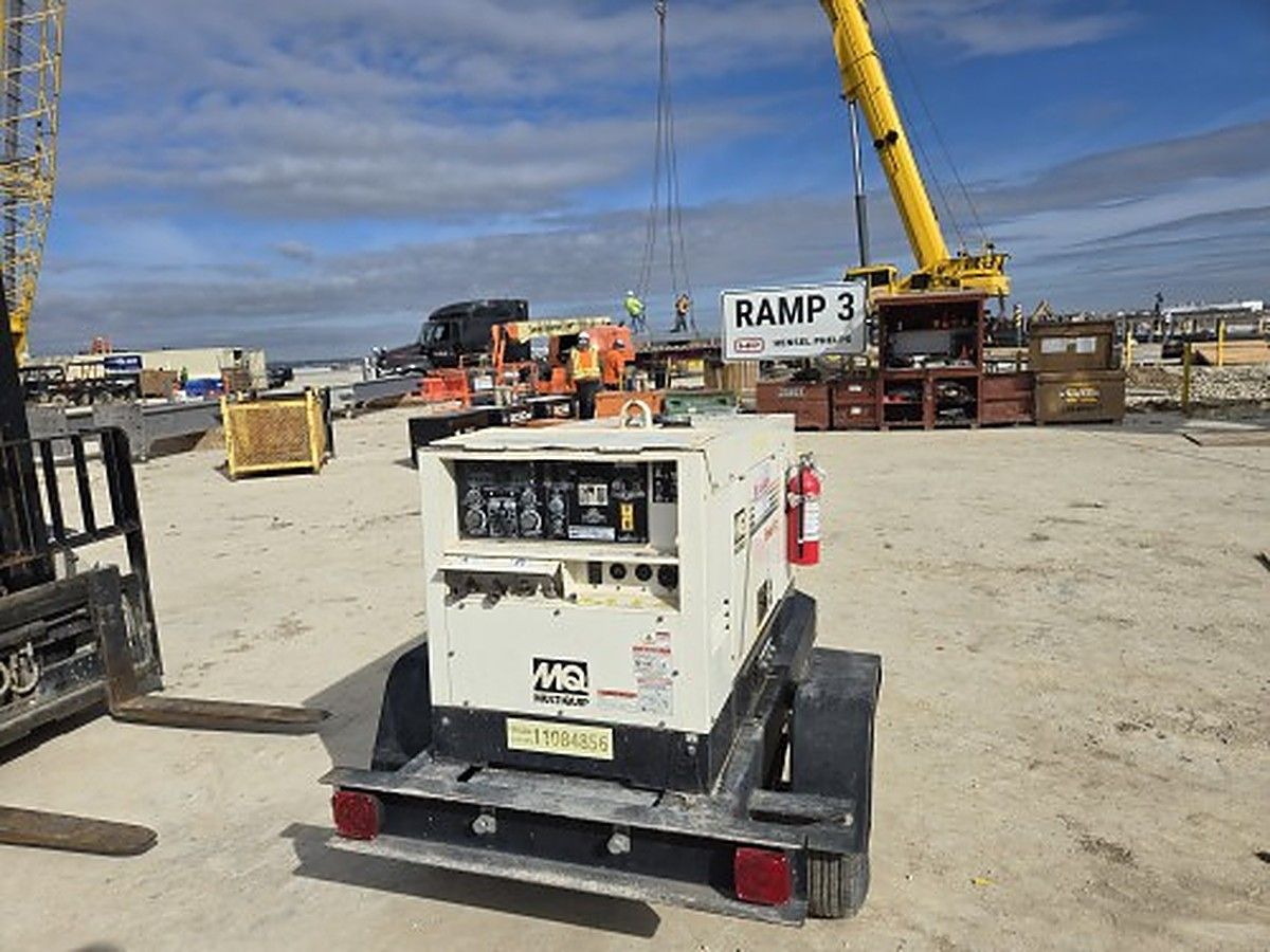 MULTIQUIP DLW400ESA4 photo 2