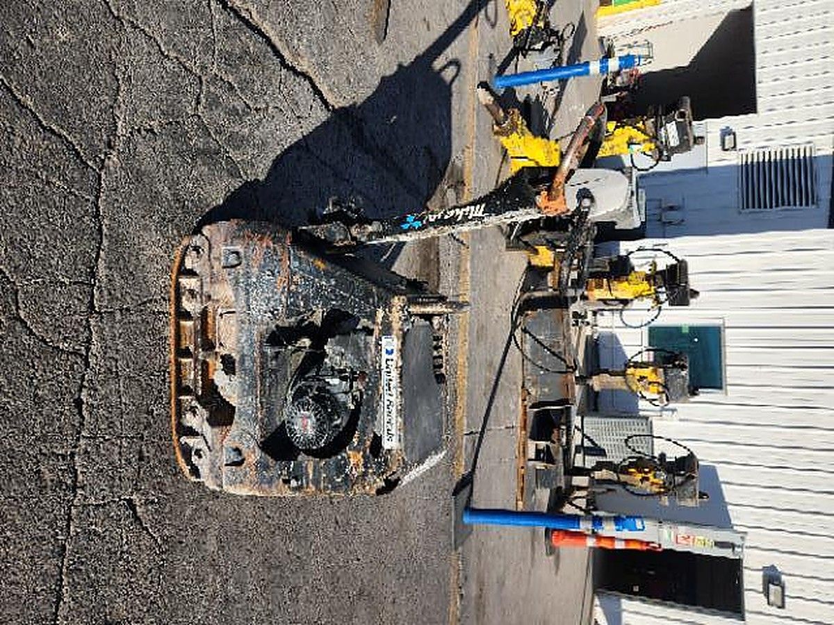 MULTIQUIP MVH308GH photo 2
