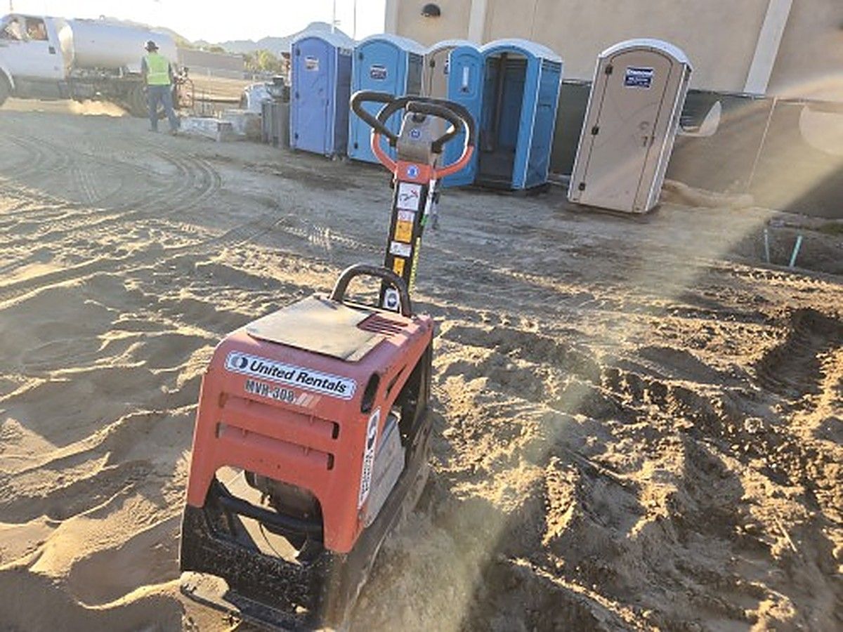 MULTIQUIP MVH308GH photo 2