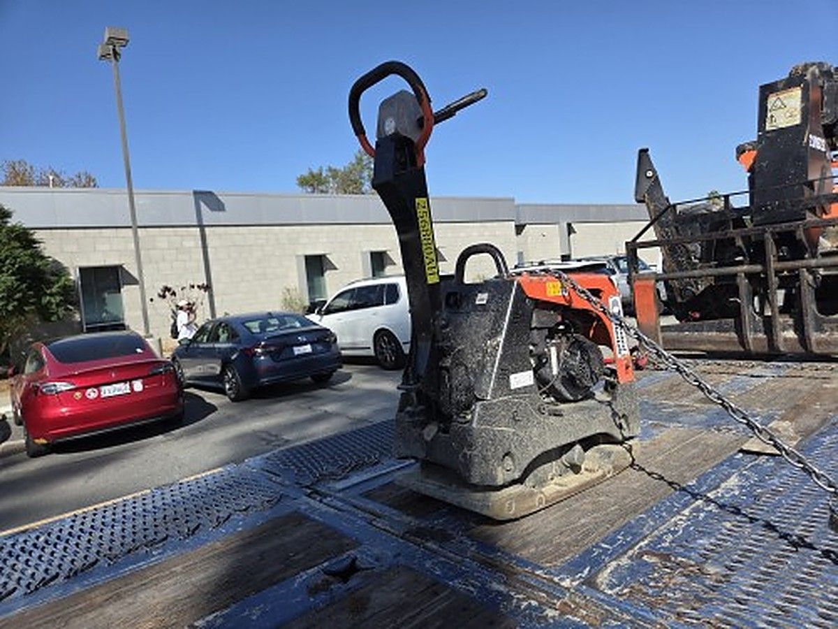MULTIQUIP MVH308GH photo 3