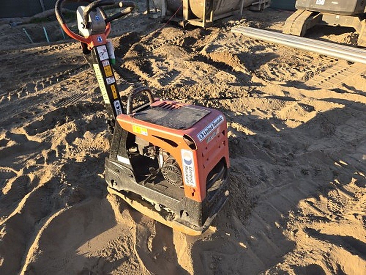 MULTIQUIP MVH308GH photo 4