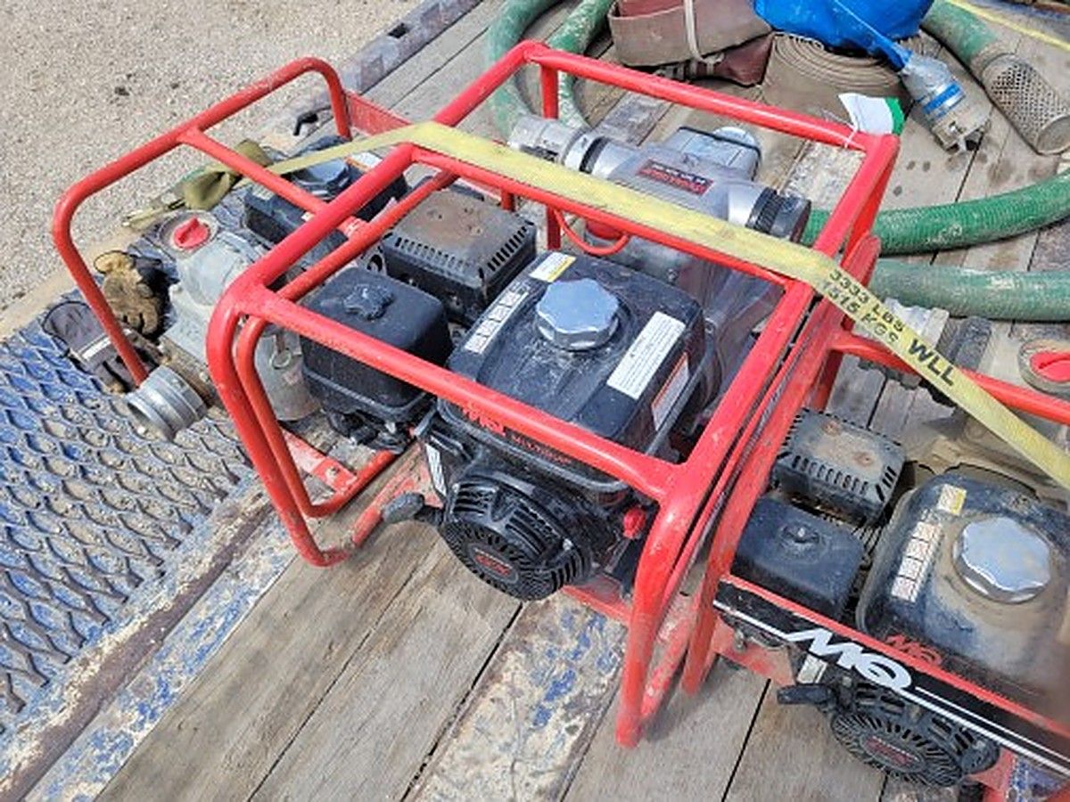 MULTIQUIP QP303H photo 2