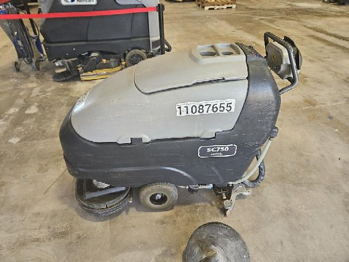 NILFISK SC750-26D photo 2