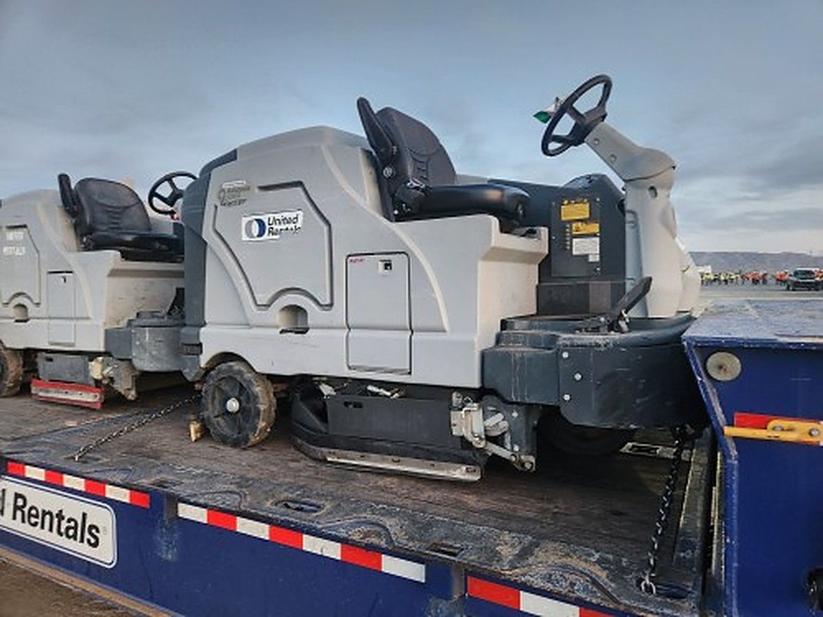 NILFISK SC8000 48 LPG photo 5