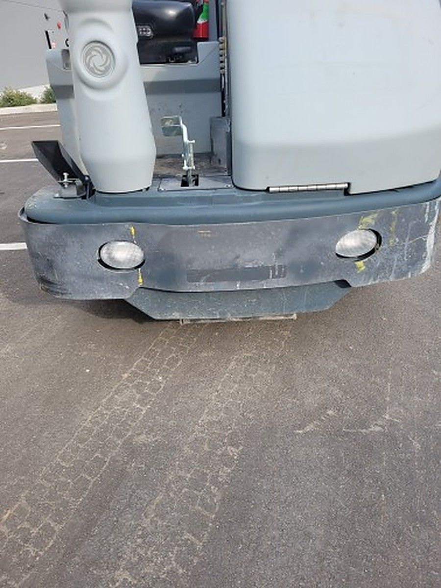 NILFISK SC8000 48 LPG photo 3