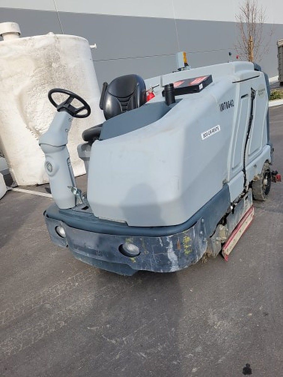 NILFISK SC8000 48 LPG photo 5