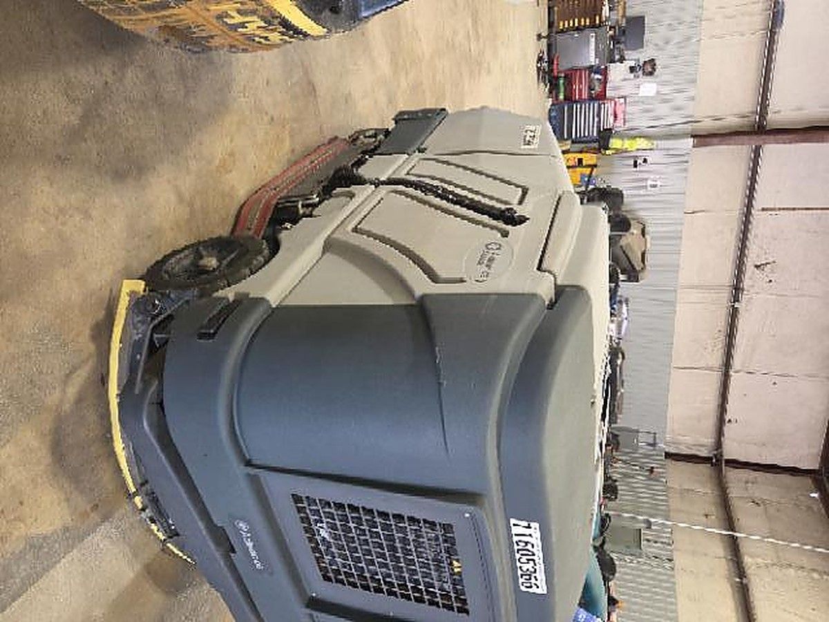 NILFISK SC8000 48 LPG photo 2