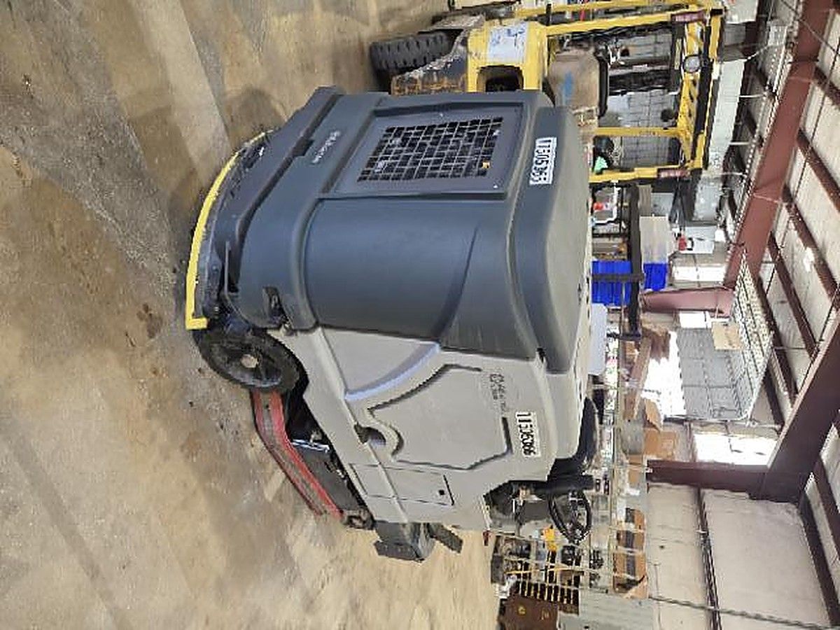 NILFISK SC8000 48 LPG photo 4