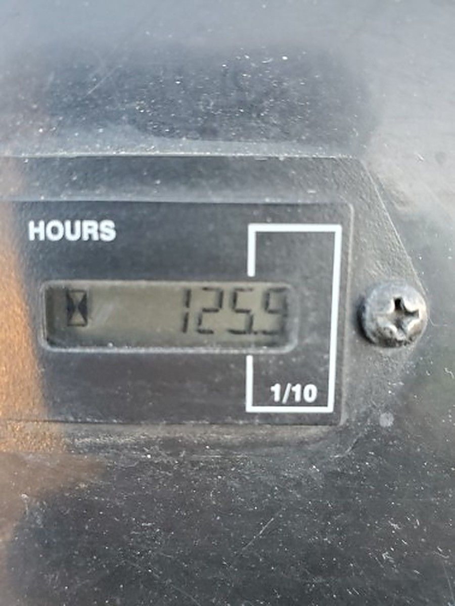 NILFISK SW8000 photo 15