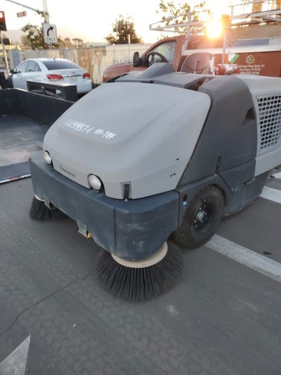 NILFISK SW8000 photo 6