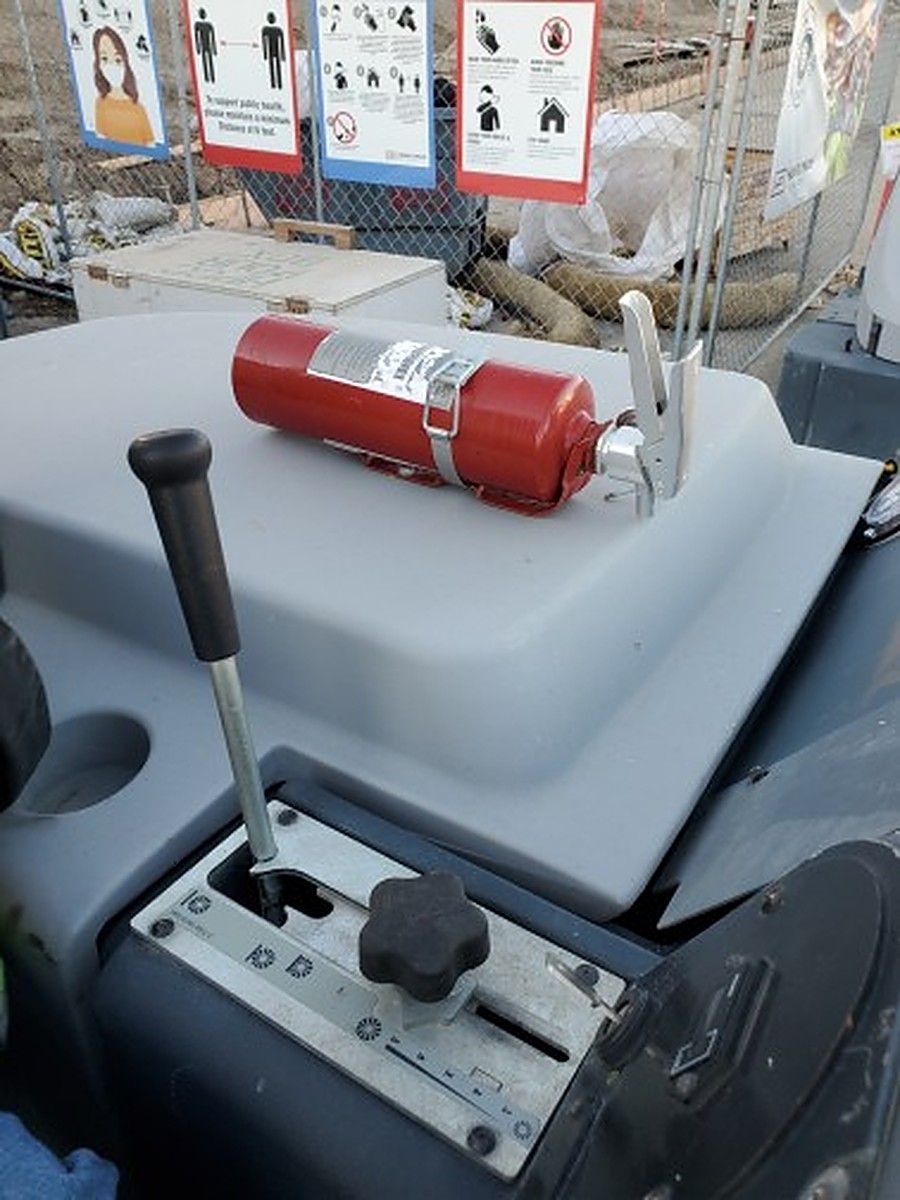 NILFISK SW8000 photo 7