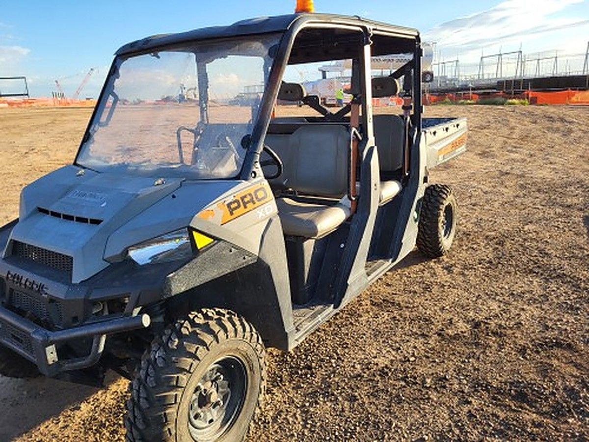 POLARIS PRO XD 4000D photo 2