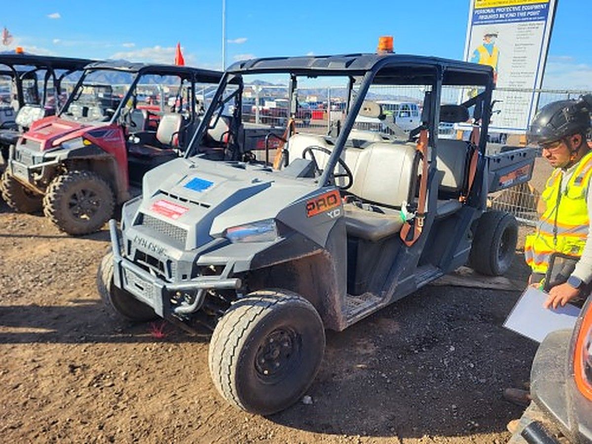 POLARIS PRO XD 4000D photo 3