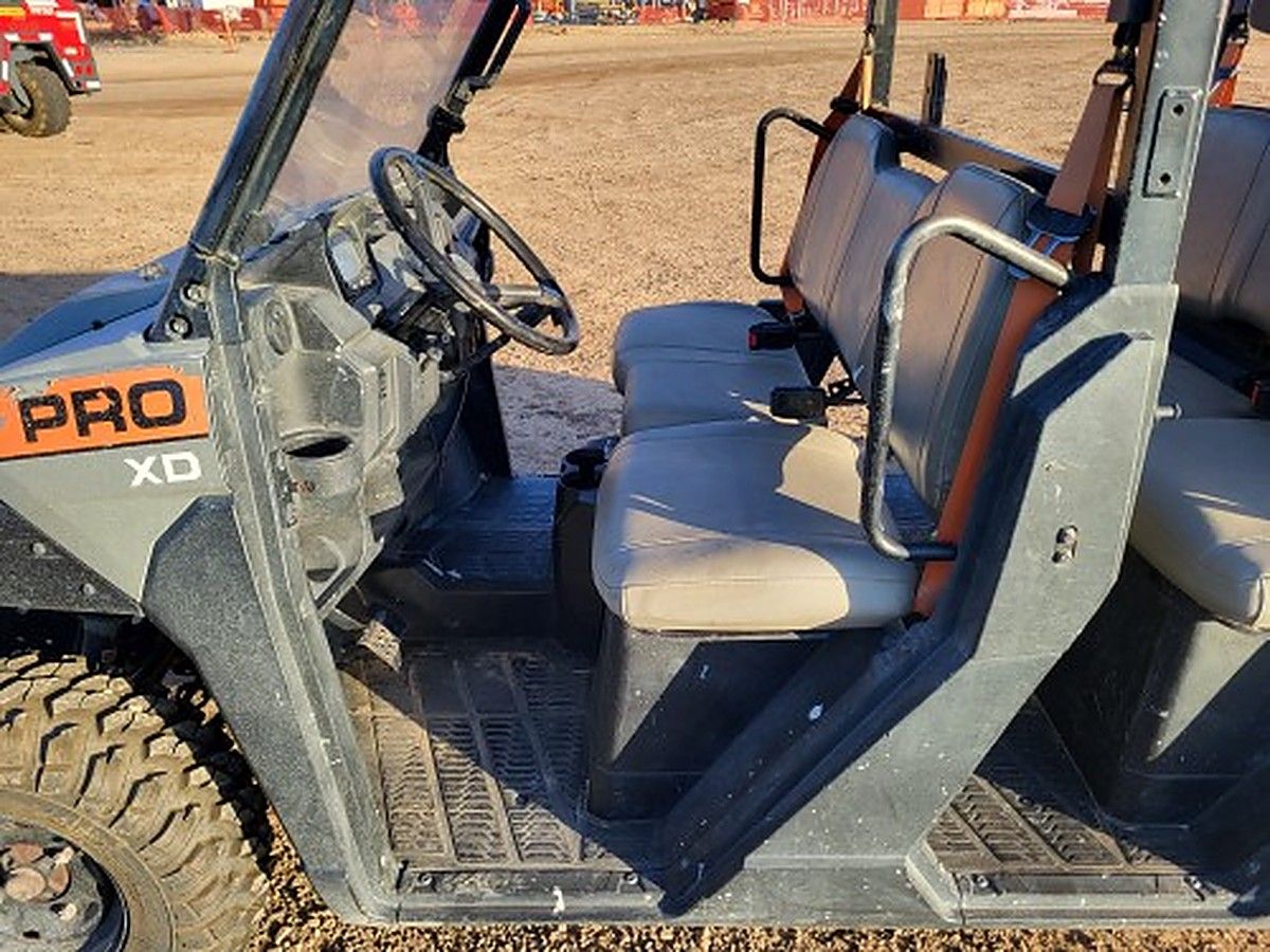 POLARIS PRO XD 4000D photo 10