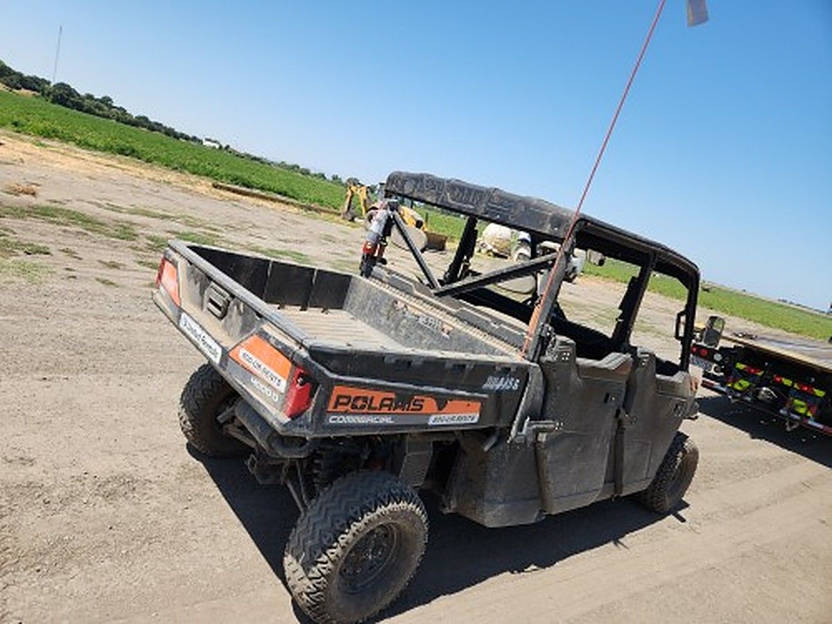 POLARIS PRO XD 4000D photo 5