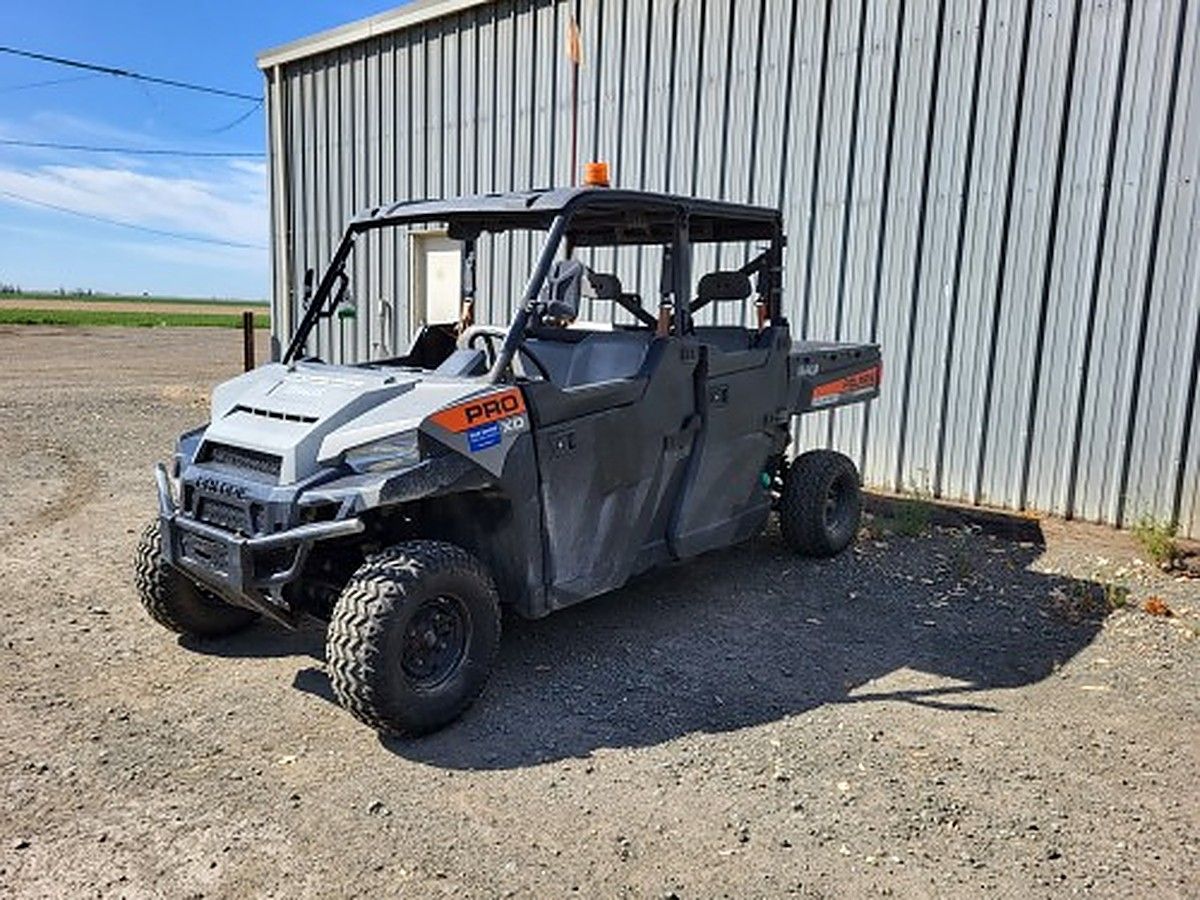 POLARIS PRO XD 4000D photo 6