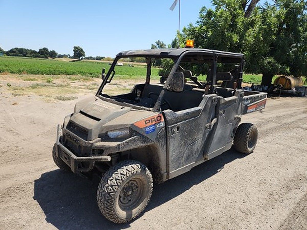 POLARIS PRO XD 4000D photo 7