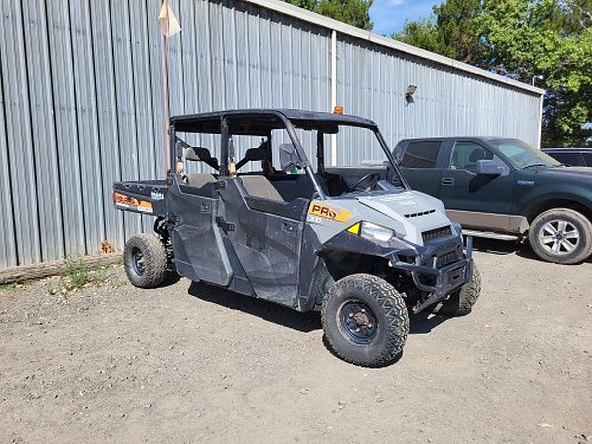 POLARIS PRO XD 4000D photo 8
