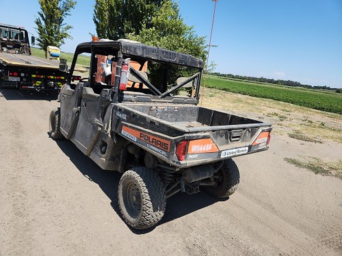 POLARIS PRO XD 4000D photo 9
