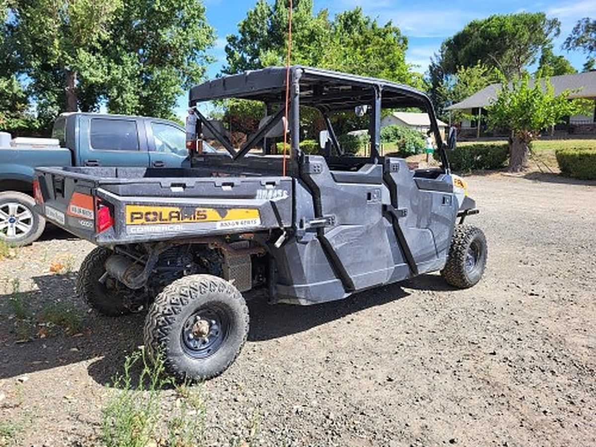 POLARIS PRO XD 4000D photo 10