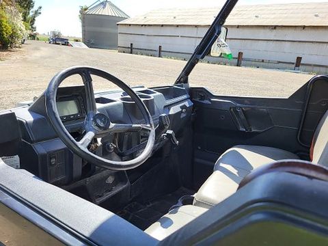 2020 POLARIS PRO XD 4000D Utv 4Wd Dsl 4Seat Cab