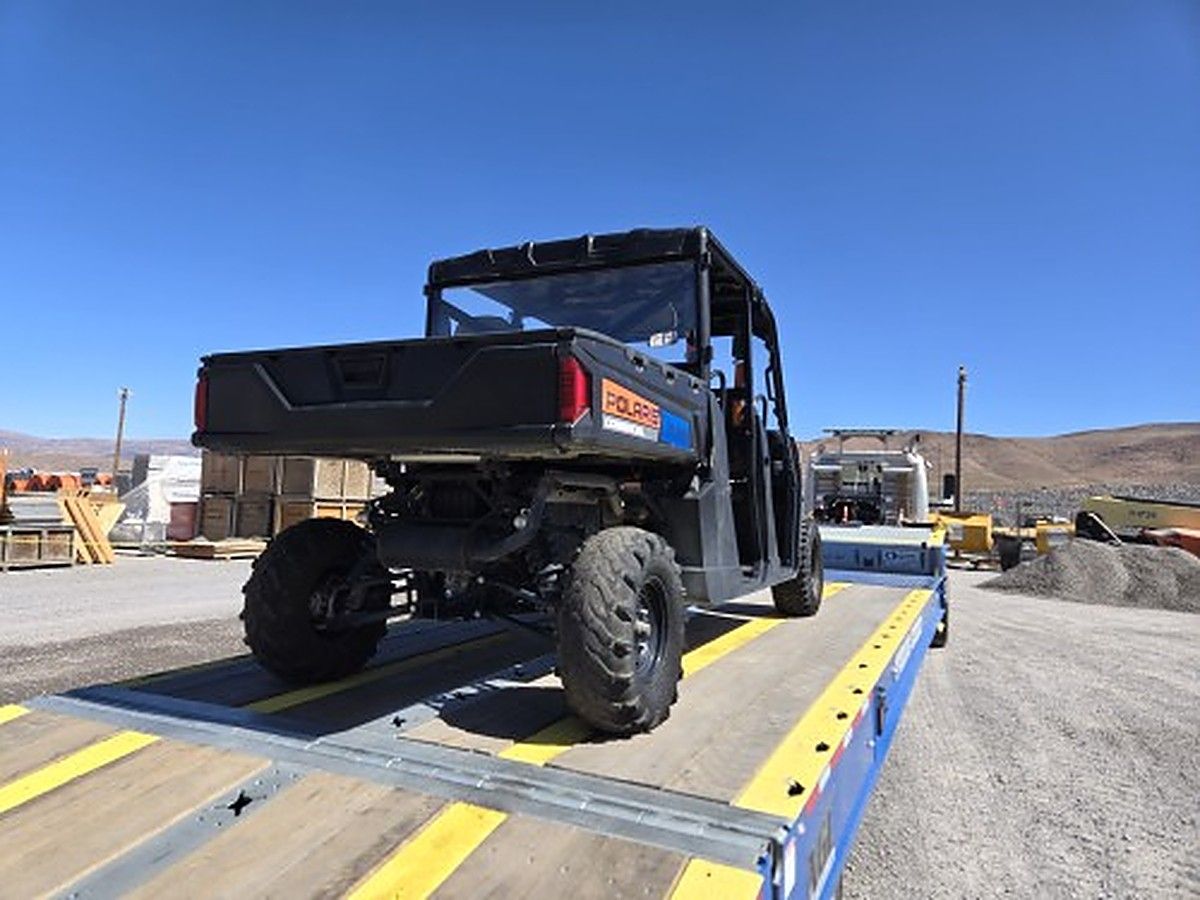 POLARIS PRO XD 4000D photo 2