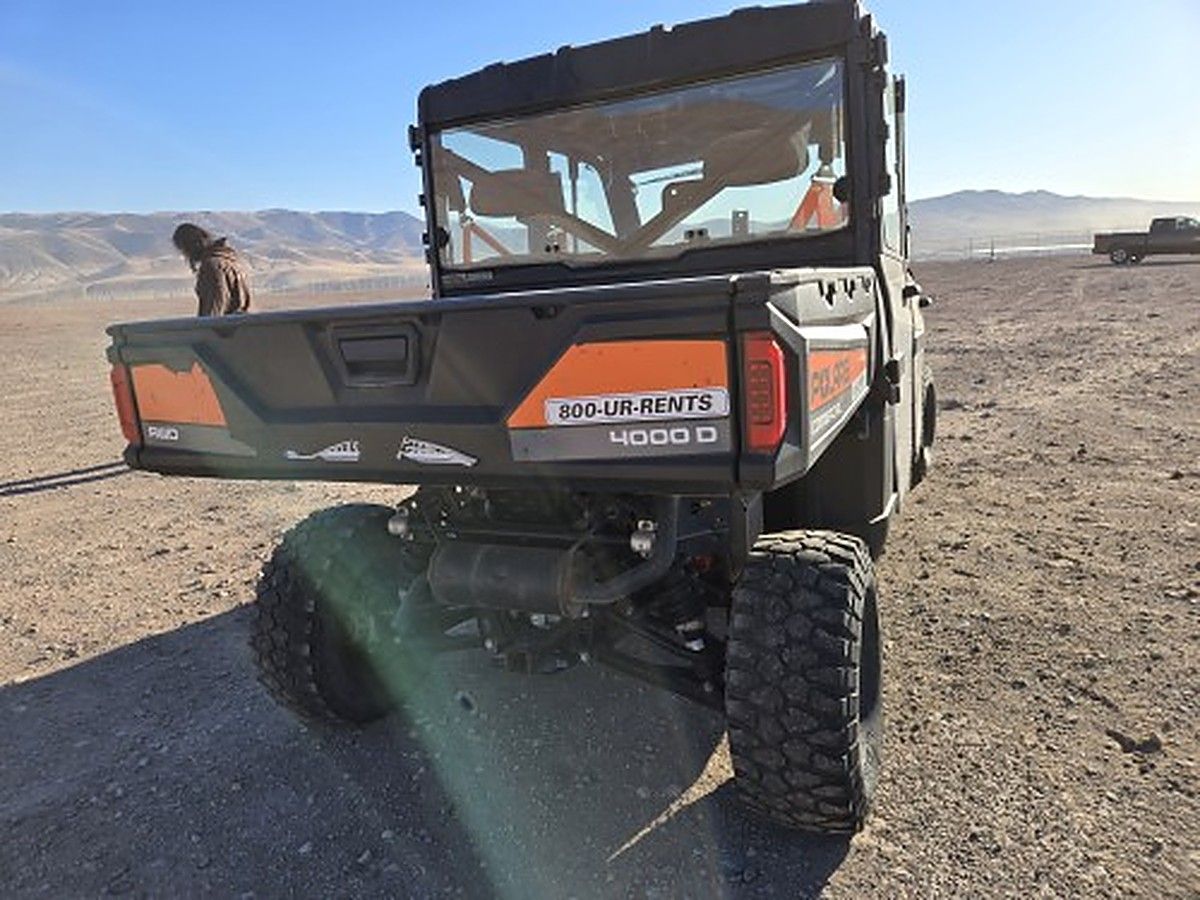 POLARIS PRO XD 4000D photo 2