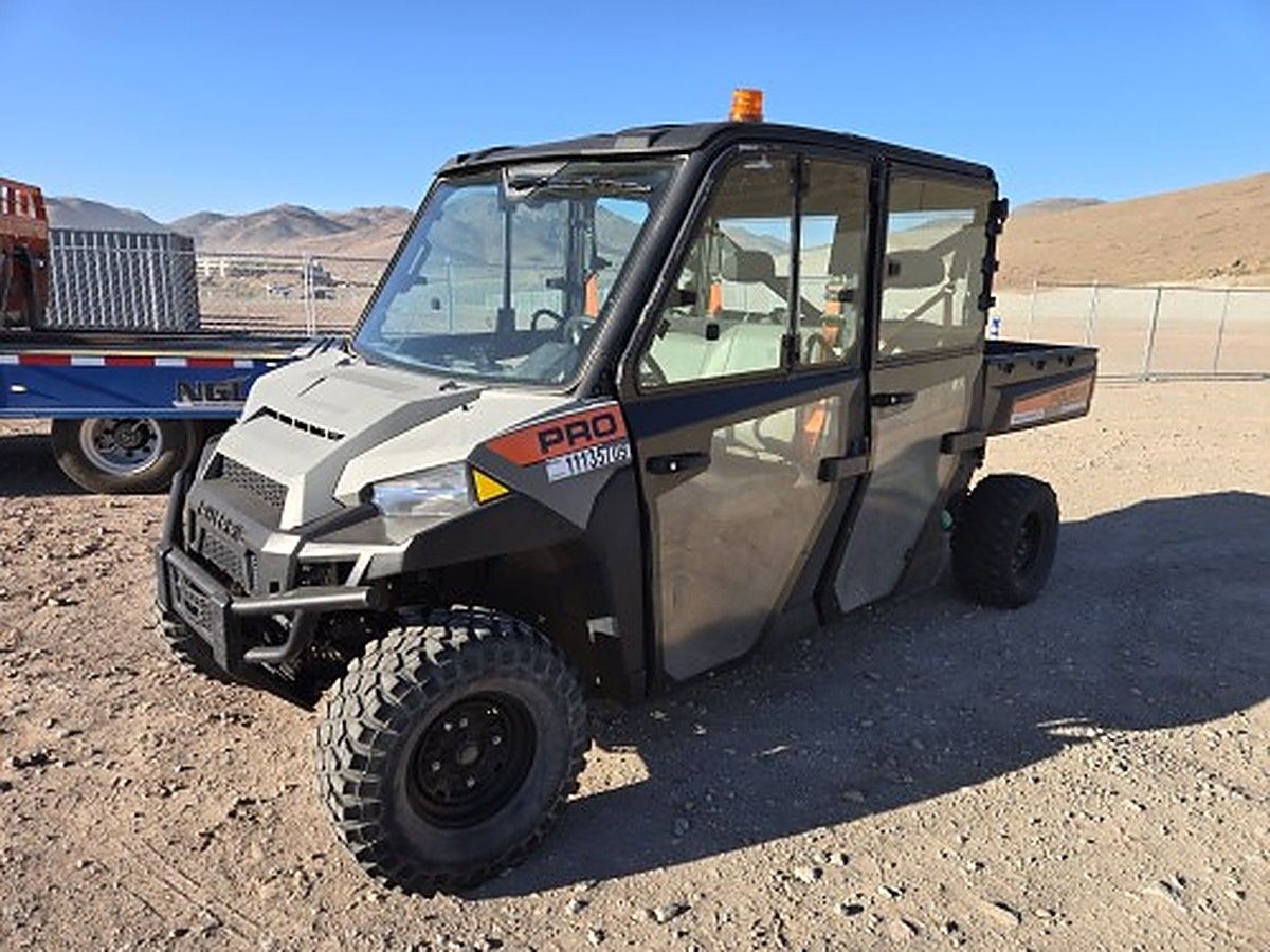 POLARIS PRO XD 4000D photo 3