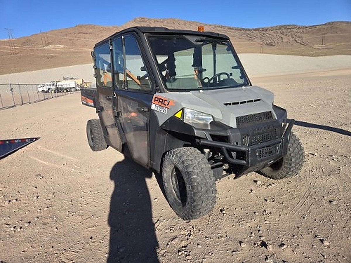 POLARIS PRO XD 4000D photo 5