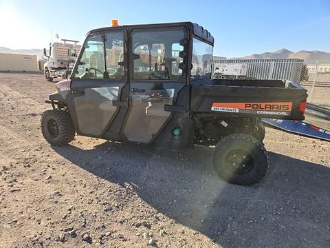2020 POLARIS PRO XD 4000D Utv 4Wd Dsl 4Seat Cab