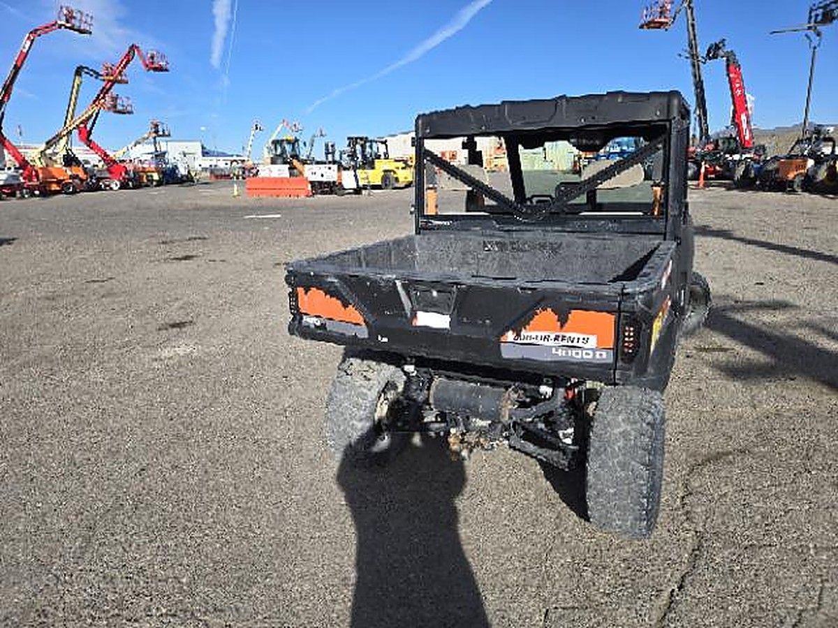 POLARIS PRO XD 4000D photo 11