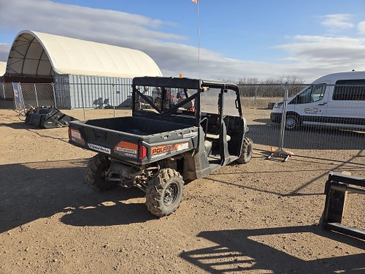POLARIS PRO XD 4000D photo 2