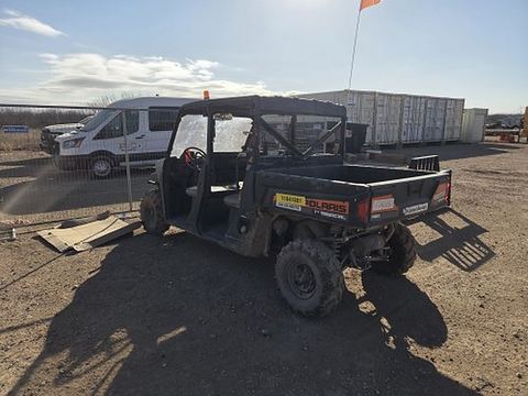 2020 POLARIS PRO XD 4000D Utv 4Wd Dsl 4Seat Rops
