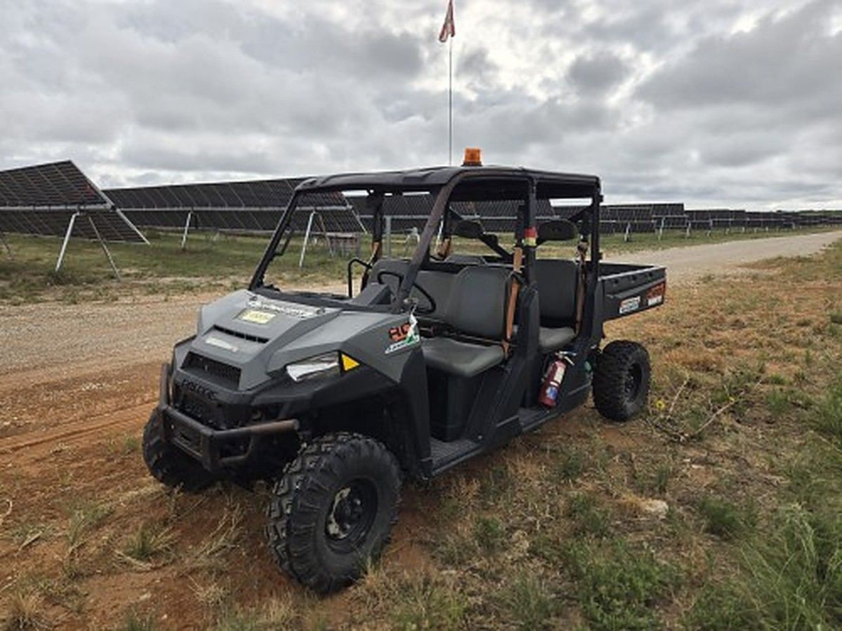 POLARIS PRO XD 4000D photo 2