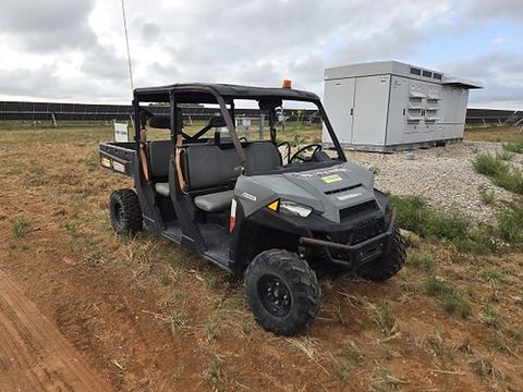 2020 POLARIS PRO XD 4000D Utv 4Wd Dsl 4Seat Rops