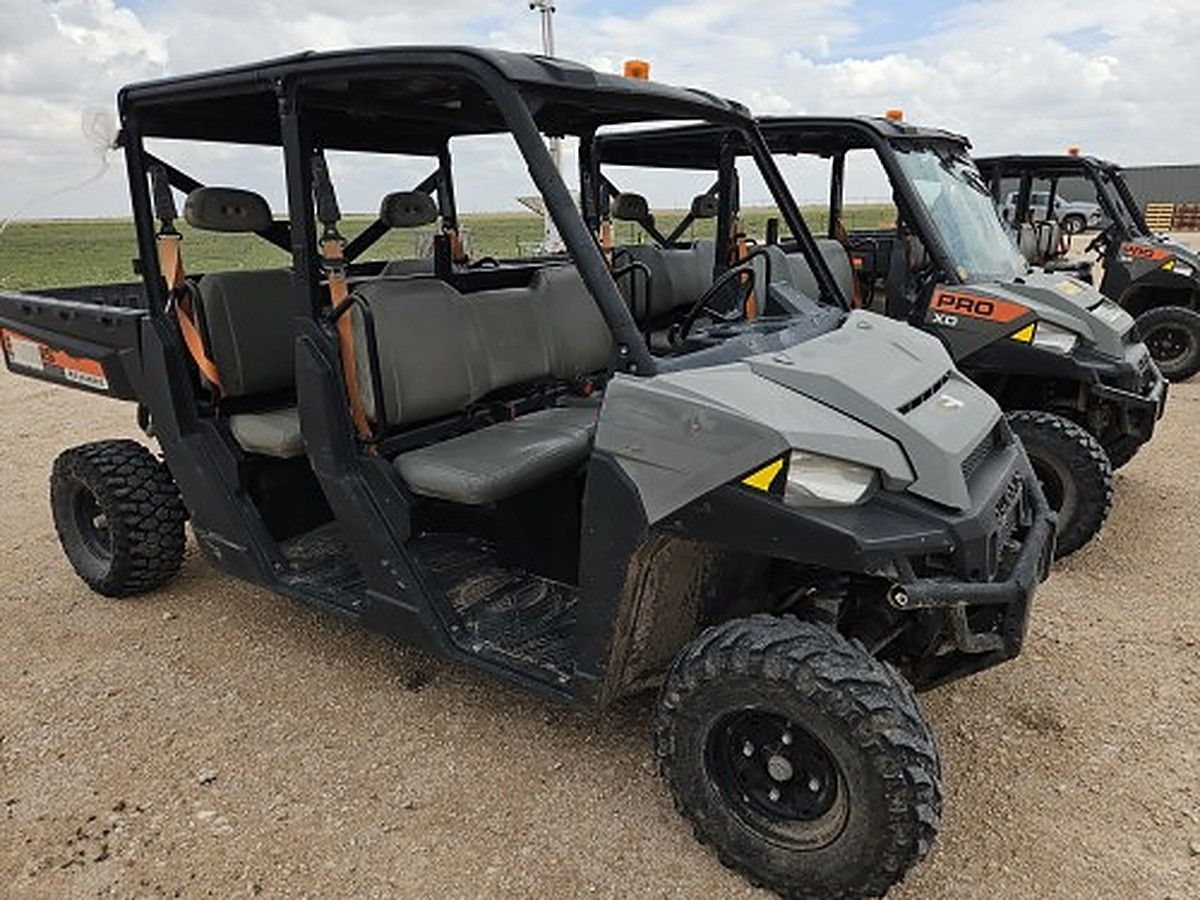 POLARIS PRO XD 4000D photo 4
