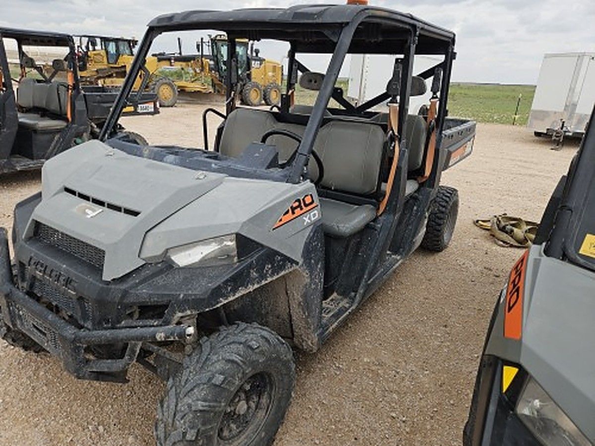 POLARIS PRO XD 4000D photo 8