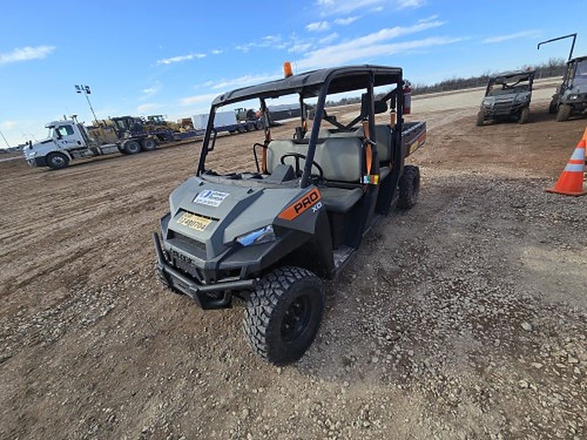 POLARIS PRO XD 4000D photo 3