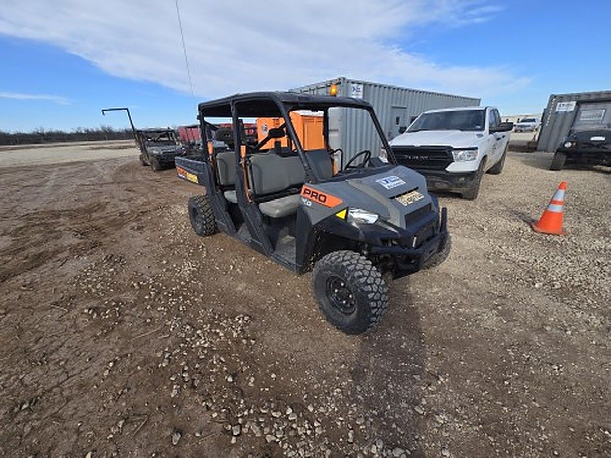 POLARIS PRO XD 4000D photo 4